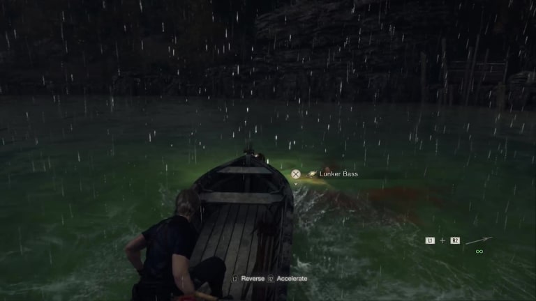 Resident Evil 4 remake: Catch Me A Big Fish request guide